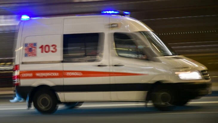 Один человек погиб при атаке ВСУ по автомобилю в Брянской области Один человек погиб при атаке ВСУ по автомобилю в Брянской области