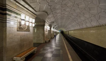 Музей транспорта Москвы подготовил экскурсионный маршрут "Метро спортивное"