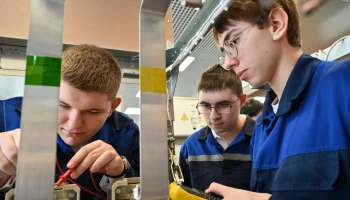 Как в столичных колледжах студенты проходят практику и устраиваются по профессии