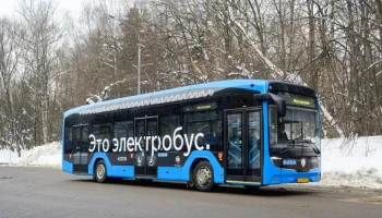 Электробусы вышли на два маршрута в трех округах столицы