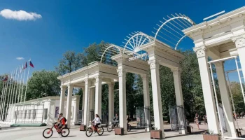 Собянин рассказал, каким станет парк &laquo;Сокольники&raquo; после обновления