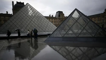 Ограбление Лувра будет экранизировано
