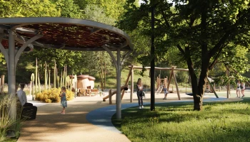 Владимир Ефимов: Реконструкция Карамышевской набережной выполнена на 15 процентов