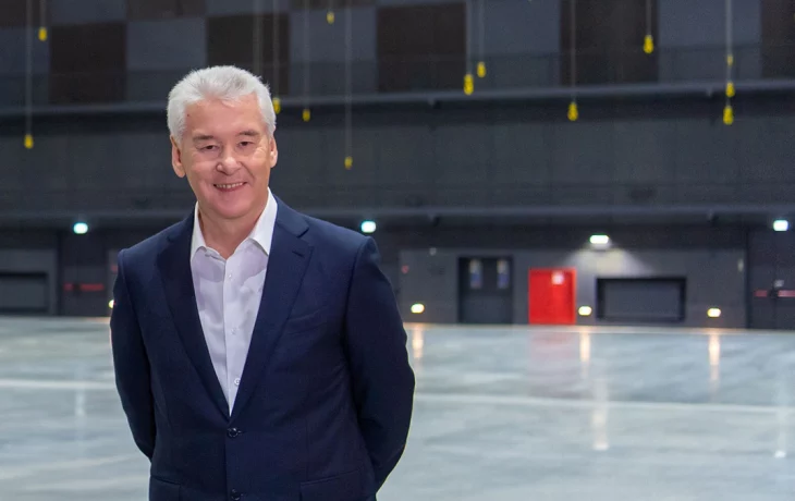 Собянин осмотрел новое здание для 10 участков мировых судей в Ново-Переделкине Собянин осмотрел новое здание для 10 участков мировых судей в Ново-Переделкине