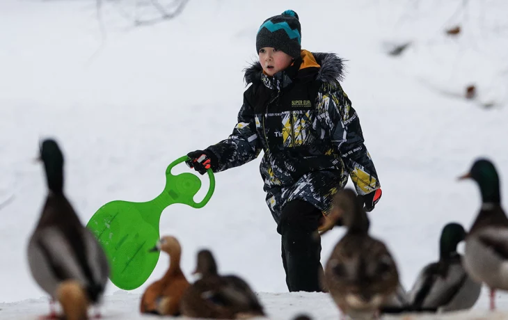 Собянин: Посещаемость парков Москвы за 10 лет выросла в четыре раза Собянин: Посещаемость парков Москвы за 10 лет выросла в четыре раза