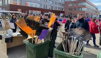 Более 70 предприятий ОЭЗ &laquo;Технополис Москва&raquo; принимают участие в техносубботниках