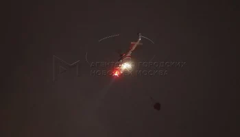 К тушению пожара в "Крокусе" привлекли 477 человек и 183 единицы техники