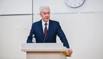 Сергей Собянин рассказал, как будет оформлена станция метро &laquo;СберСити&raquo;
