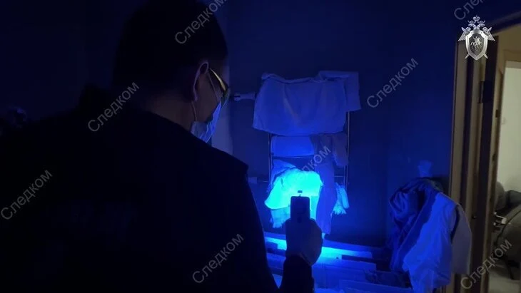 Криминалисты нашли следы крови в квартире убитого экс-мэра Самары Тархова Криминалисты нашли следы крови в квартире убитого экс-мэра Самары Тархова