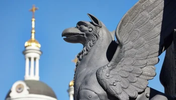 Сергей Собянин рассказал о реставрации усадьбы Кузьминки