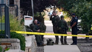 Не менее шести человек пострадали при стрельбе в Колорадо