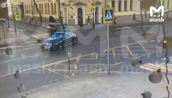 ТАСС: министр сельского хозяйства Лут попала в ДТП в центре Москвы