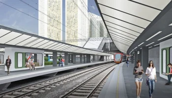 Собянин: семь московских городских вокзалов откроется в Москве в 2025&ndash;2026 годах