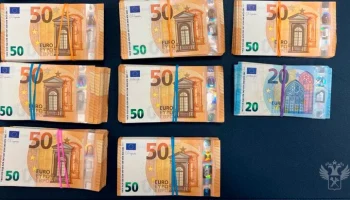 Таможня в Шереметьево пресекла контрабанду более 56 тыс евро гражданином Франции