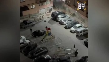 ТАСС: на бойца ММА Хизриева совершили нападение