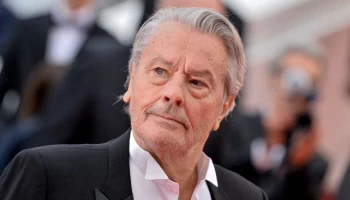 Суд во Франции ограничил в дееспособности 88-летнего Алена Делона &ndash; СМИ