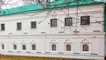 Собянин: завершена реставрация Сытного двора музея-заповедника "Коломенское"