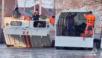 Ответственность владельца дамбы в Оренбургской области застрахована в "Согазе"