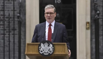 Стармер: Киеву не дадут разрешение на использование оружия для ударов вглубь РФ