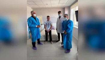 Чемпион Европы по боксу Двали перенес вторую операцию на глазу после драки