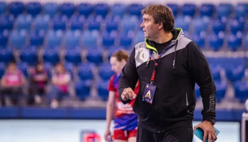 В гандбольном ЦСКА новый тренерский штаб