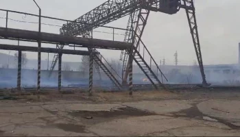 Пожарные ликвидировали открытое горение в восьми СНТ в Иркутской области