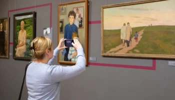 Подарок в первый день весны подготовил Музей Победы