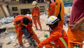 Xinhua: число погибших при землетрясении в Мьянме превысило 2 тыс человек