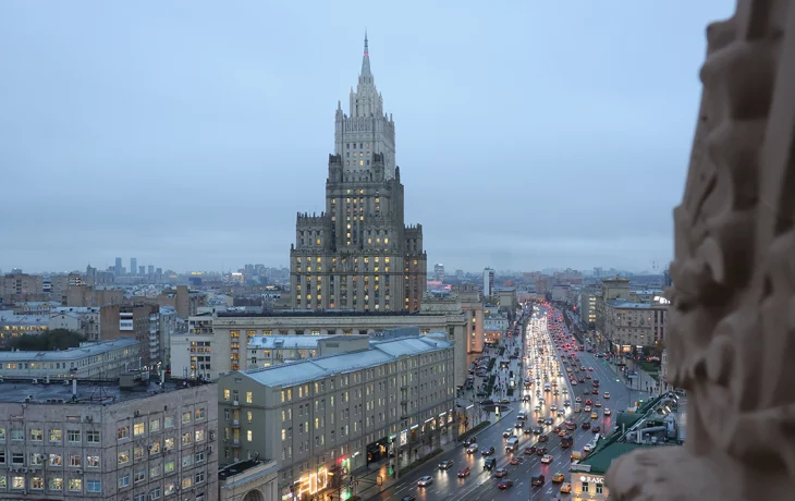 МИД запретил въезд в Россию представителям политического истеблишмента Британии МИД запретил въезд в Россию представителям политического истеблишмента Британии