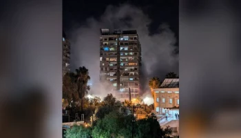 Семь мирных жителей погибли в результате удара Израиля по жилому дому в Дамаске