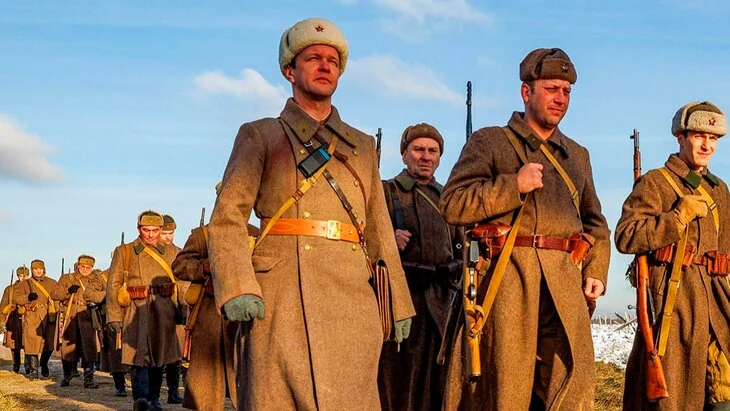 Историческая реконструкция "Солдаты Победы: зима 1941-го" пройдет в парке 850-летия Москвы Историческая реконструкция "Солдаты Победы: зима 1941-го" пройдет в парке 850-летия Москвы