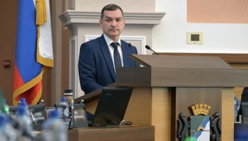 Вице-губернатора Кудрявцева избрали мэром Новосибирска