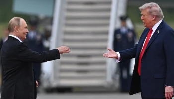 Трамп рассказал о разговоре с Путиным по телефону