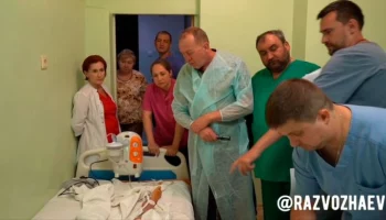 21 пострадавший в результате атаки ВСУ на Севастополь будет доставлен в Москву