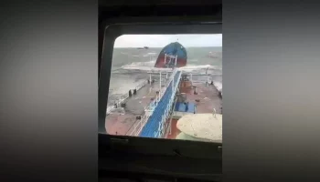 Росрыболовство проведет анализ обстановки в Керченском проливе