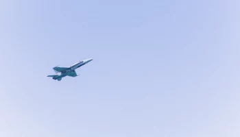 Жертв и разрушений после крушения СУ-34 в Северной Осетии нет