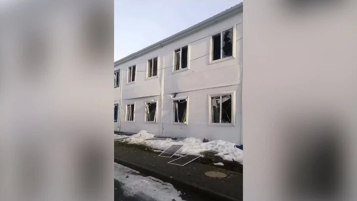 Число пострадавших после атаки дрона в Татарстане достигло 12 Число пострадавших после атаки дрона в Татарстане достигло 12