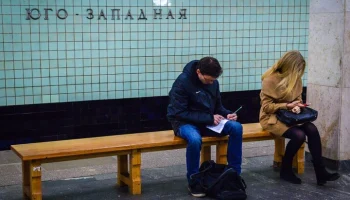 Интервалы увеличены на юго-западном участке Сокольнической линии метро