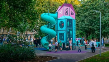 Собянин: москвичи выберут концепции благоустройства 8 общественных пространств