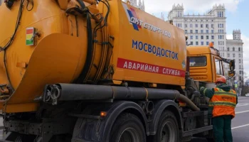 Столичные службы переведены в режим повышенной готовности из-за непогоды