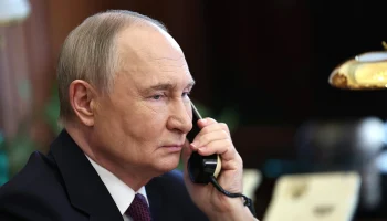 Путин провел телефонные переговоры с Нетаньяху