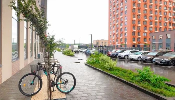 Собянин: бывшая промзона в Зеленограде превращается в современный жилой район