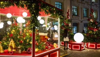 В рамках &laquo;Зимы в Москве&raquo; в столице появились эффектные природные зоны для отдыха и фотосессий