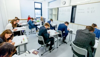Собянин: 87,5 тысячи человек будут сдавать ЕГЭ в Москве в этом году