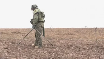 Советник главы ДНР Кимаковский заявил об обнаружении захоронений мирных жителей