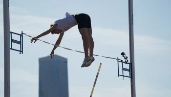 Неделя легкой атлетики пройдет в Москве с 4 по 10 июня