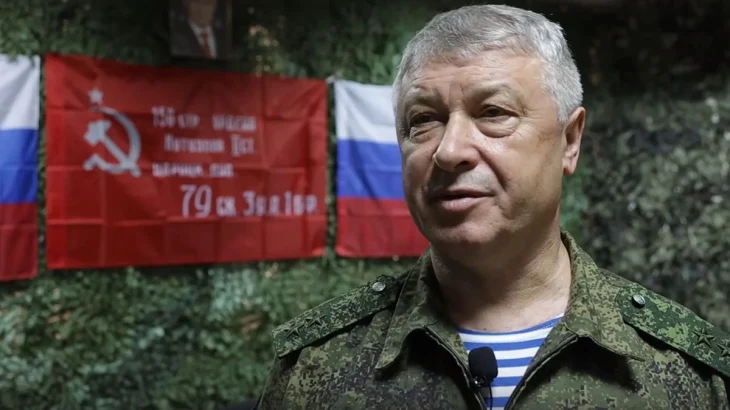 «Ъ»: Замглавы ГРУ Алексеев во время покушения оказал сопротивление киллеру «Ъ»: Замглавы ГРУ Алексеев во время покушения оказал сопротивление киллеру