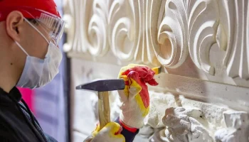 Сергей Собянин рассказал о реставрации уникальных архитектурных шедевров