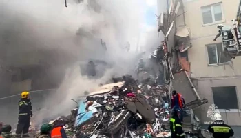 Число погибших при обрушении подъезда в Белгороде достигло 11 человек