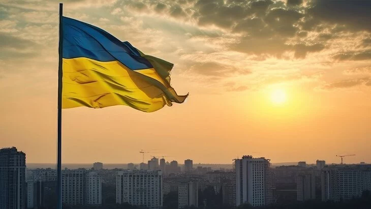 В Киеве объявили воздушную тревогу В Киеве объявили воздушную тревогу